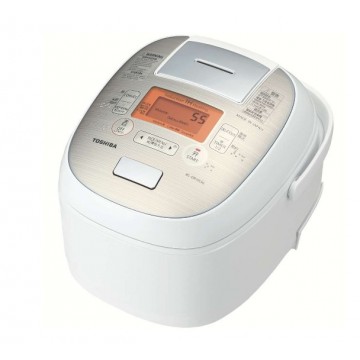 Toshiba 1.0L IH RICE COOKER RC-DR10LSG